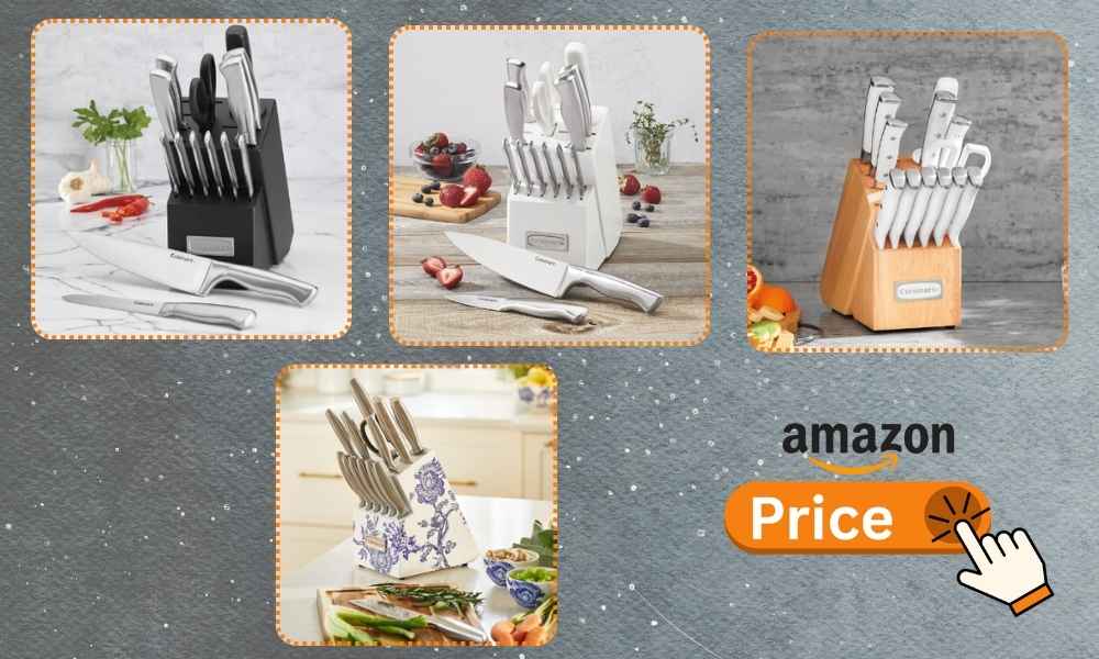 Cuisinart Knife