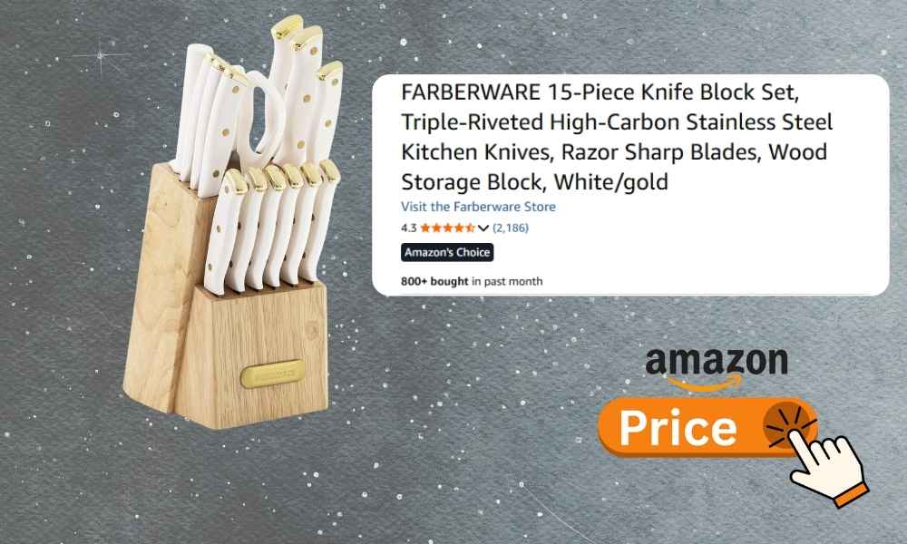 Farberware Knife