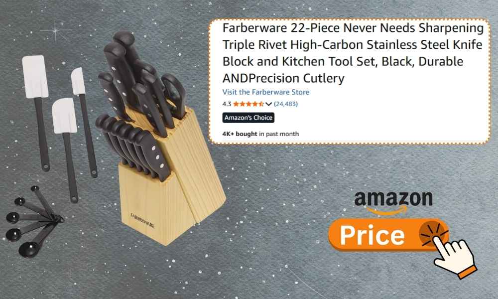 Farberware Knife