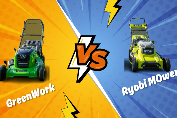 Greenworks vs Ryobi Lawn Mower: Which Cuts Better in 2025? Greenworks vs Ryobi Lawn Mower: Which Cuts Better in 2025?