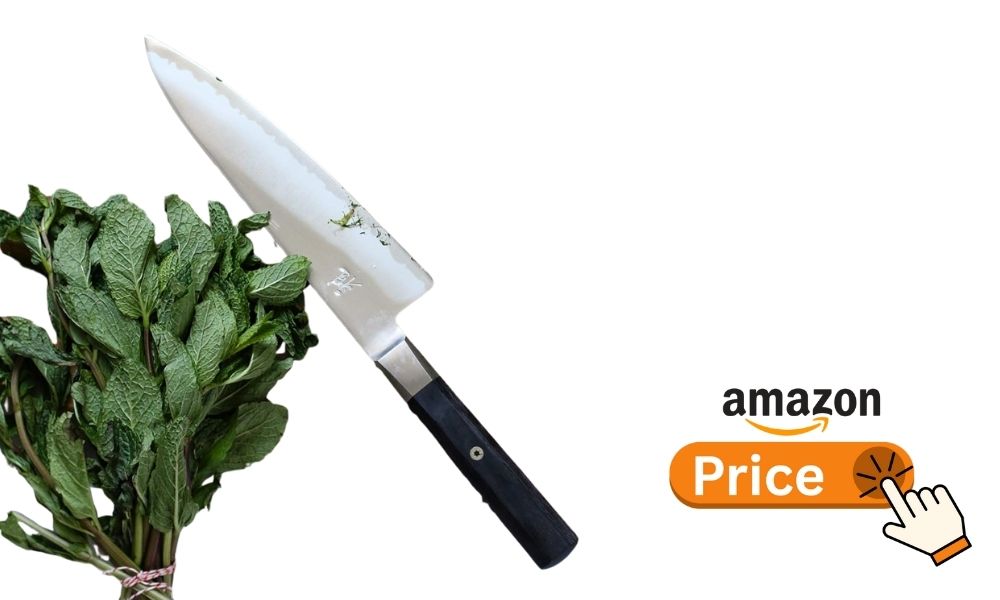 Miyabi Koh 8-inch Chef's Knife