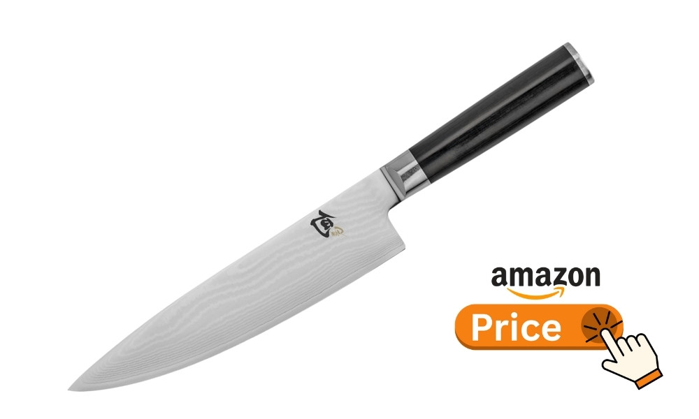 Shun Classic 8" Chef's Knife