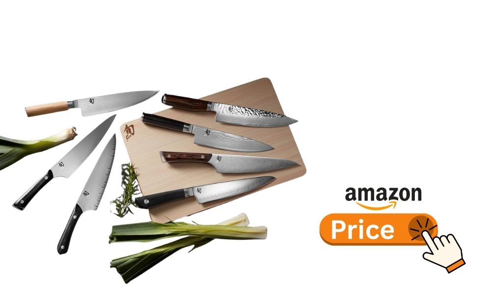 Shun Classic 8" Chef's Knife