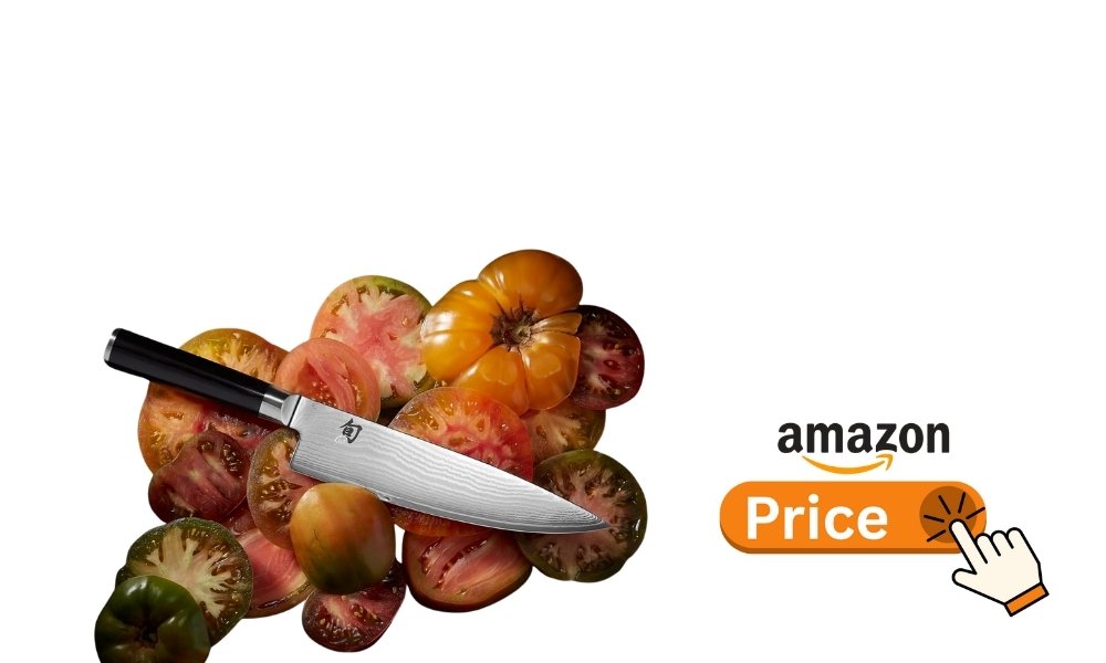 Shun Classic 8" Chef's Knife