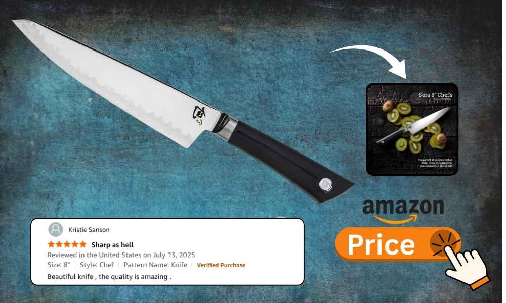 Shun Chef’s Knife