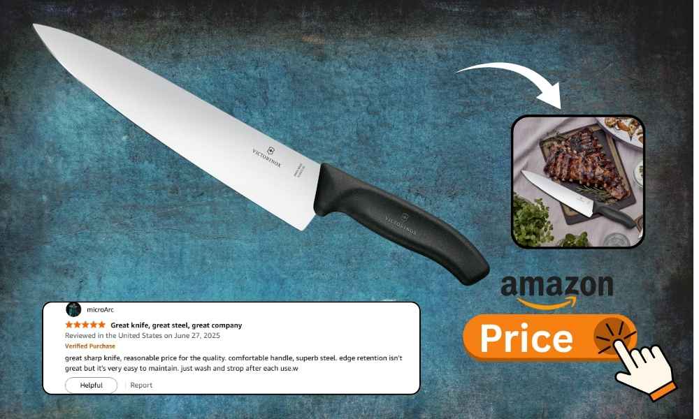 Victorinox Chef’s Knife