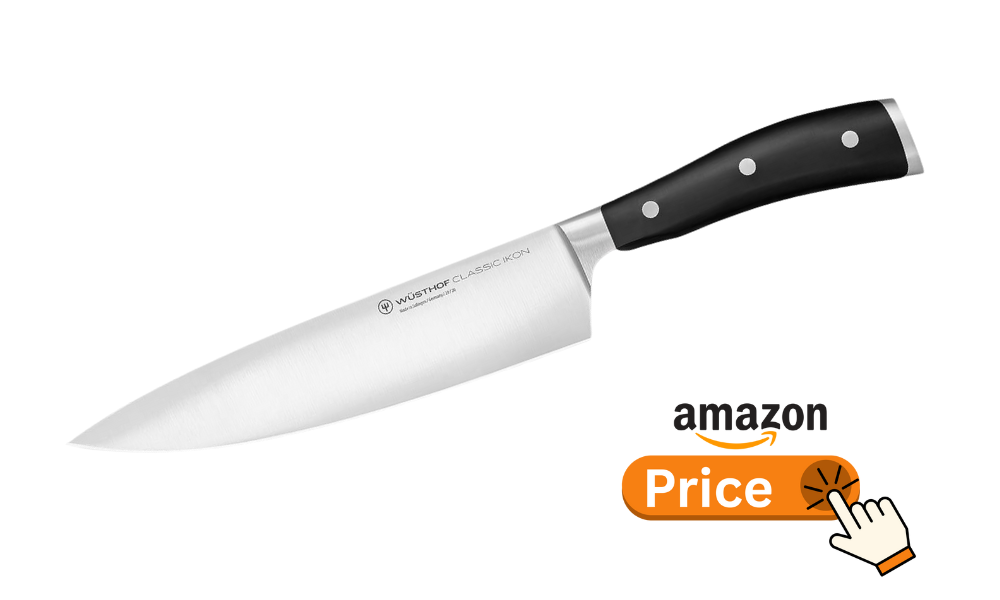 WÜSTHOF Classic IKON 8-Inch Chef's Knife
