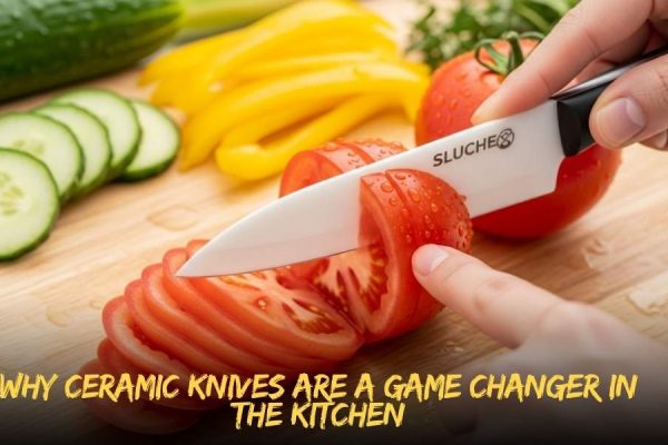 Why Ceramic Knives Are a Game‑Changer in the Kitchen Why Ceramic Knives Are a Game Changer in the Kitchen