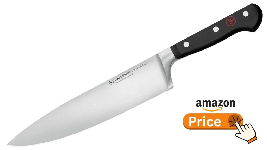 WÜSTHOF Classic 8" Chef's Knife