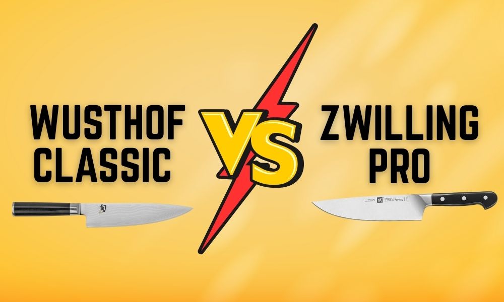 Wusthof Classic vs Zwilling Pro