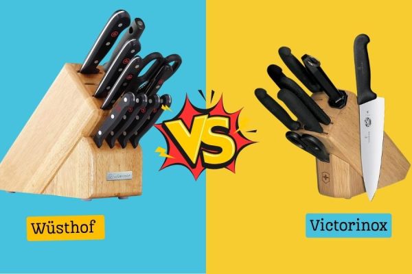 Wüsthof vs Victorinox: My Tested, Practical Insights Wüsthof vs Victorinox: My Tested, Practical Insights