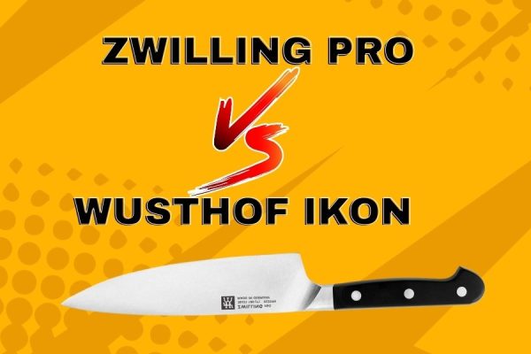 Zwilling Pro VS Wusthof Ikon: My Personal Take Zwilling Pro VS Wusthof Ikon: My Personal Take