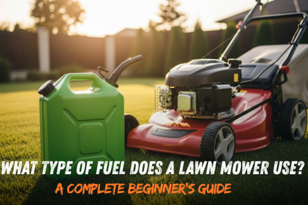 What Type of Fuel Does a Lawn Mower Use?Beginner’s Guide What Type of Fuel Does a Lawn Mower Use? A Complete Beginner’s Guide