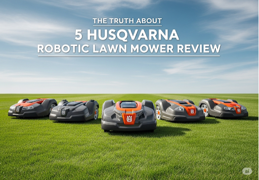 The Truth About 5 Husqvarna Robotic Lawn Mower Review The Truth About 5 Husqvarna Robotic Lawn Mower Review