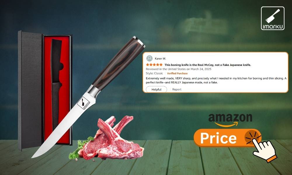 Are Imarku Knives Good