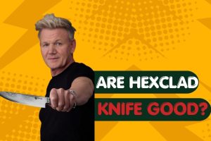 Are HexClad Knives Good?