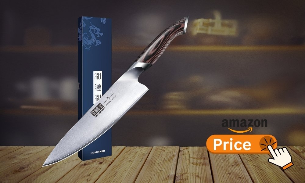 HOSHANHO High-quality chef knife 