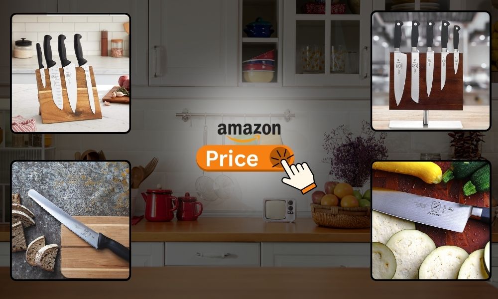 Mercer Knives Review