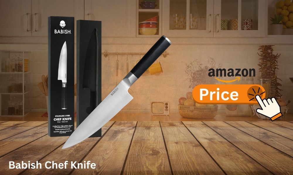 Babish chef Knives Price