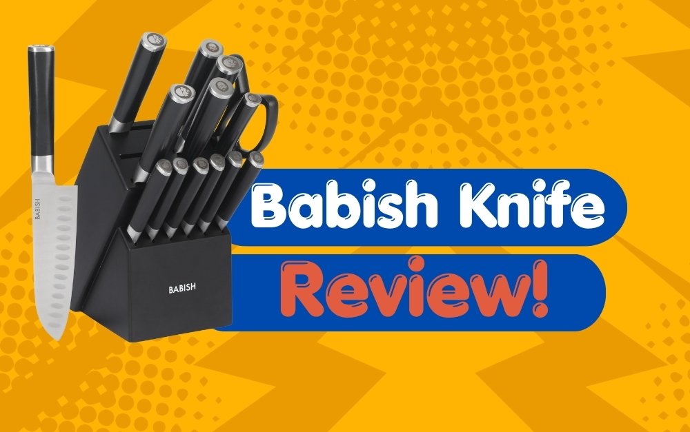Babishi knife review