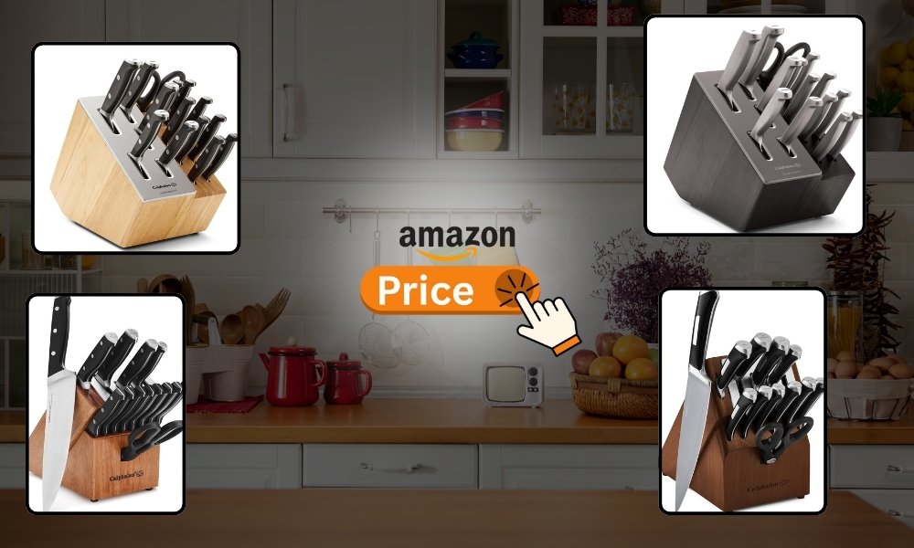 Calphalon knives price