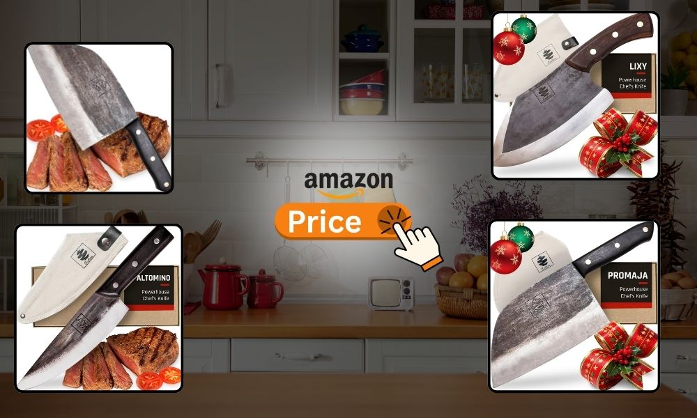 Coolina  knives price