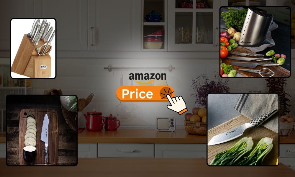 Global  knives price