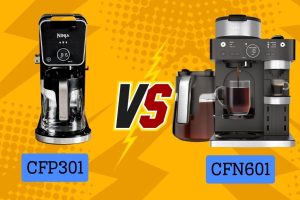 Ninja CFP301 vs CFN601