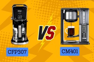 Ninja CFP307 vs CM401: My Honest Reality Check