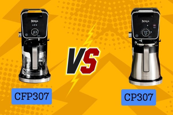 Ninja CFP307 vs CFP305