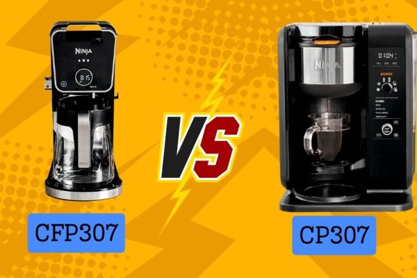 Ninja CFP307 vs CP307