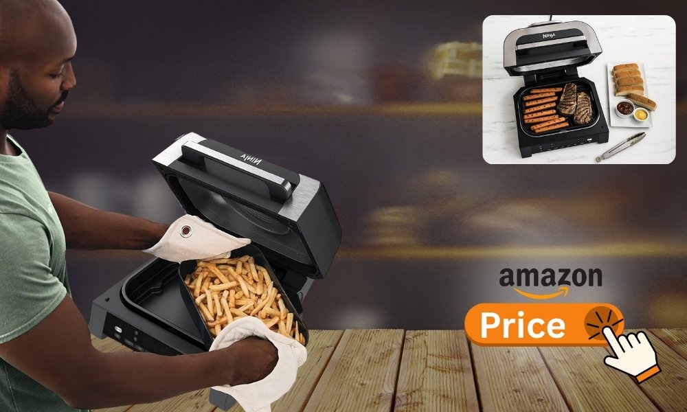 Ninja Foodi DG551 price