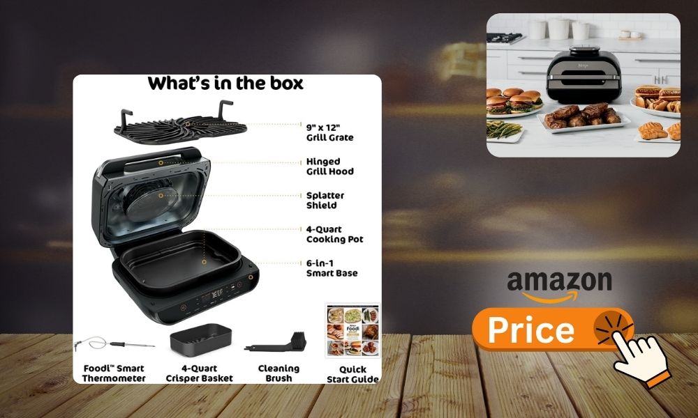 Ninja Foodi FG551 price