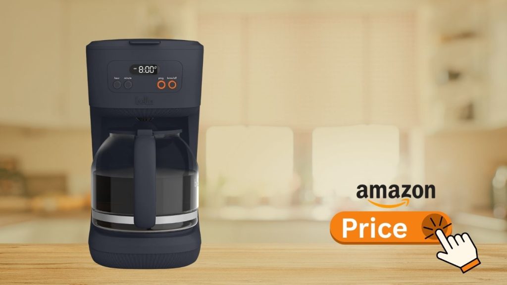 Bella PRO 12-Cup Programmable Coffee Maker