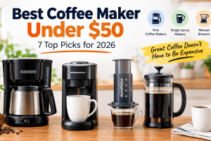 Best Coffee Maker Under $50