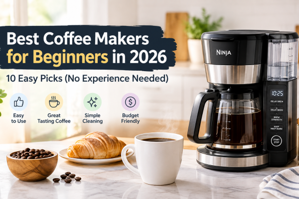 Best Coffee Makers for Beginners