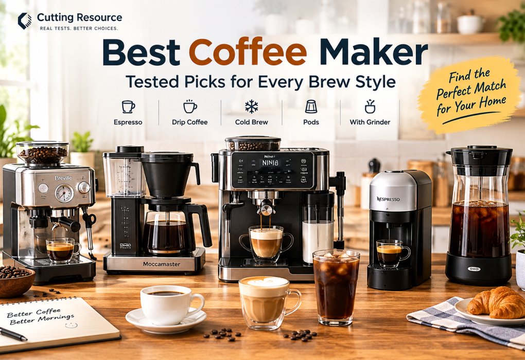 Best coffee maker