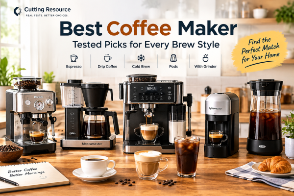 Best coffee maker