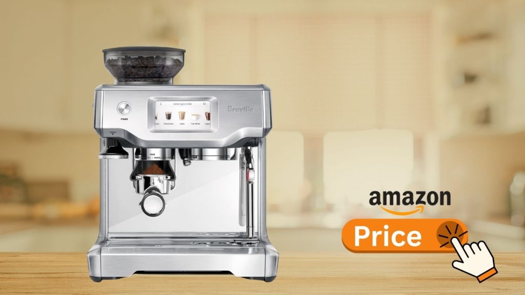 Breville Barista Express Impress