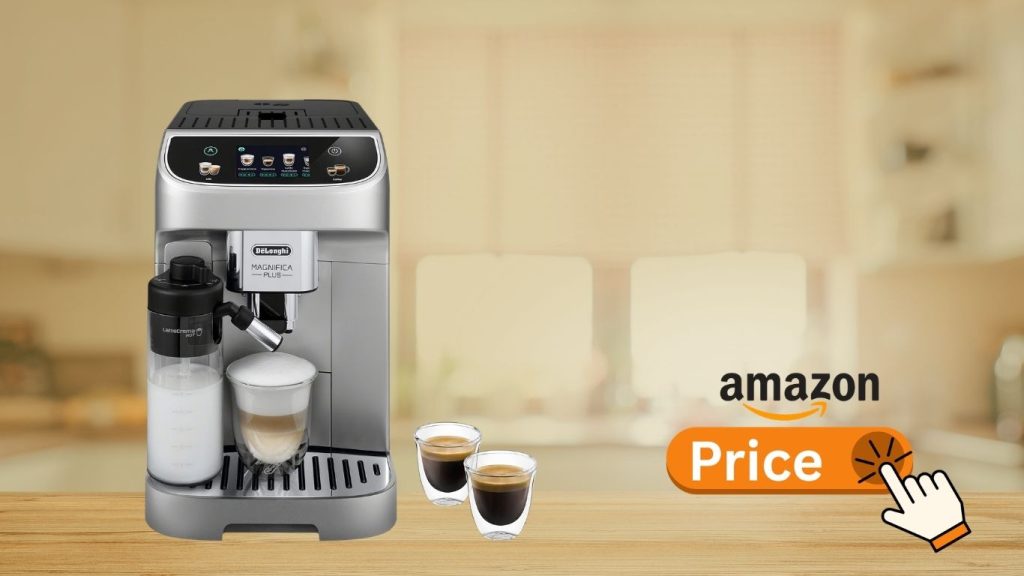 DeLonghi Magnifica Plus