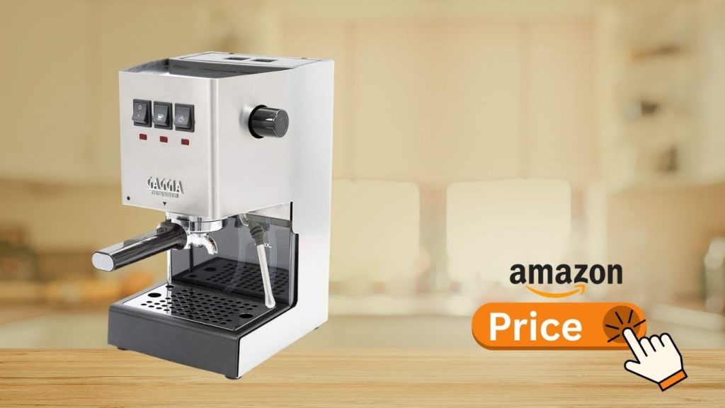 Gaggia Classic Evo Pro