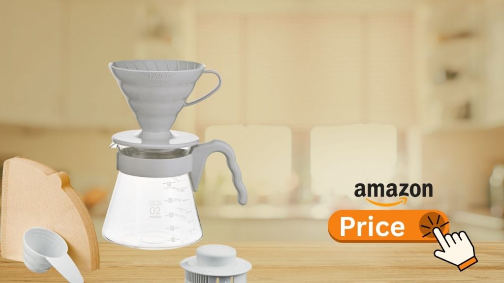 Hario V60 Starter Kit