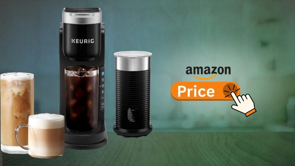 Keurig K-Café Barista Bar