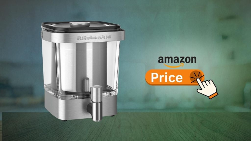KitchenAid Cold Brew Coffee Maker | Cutting Resource