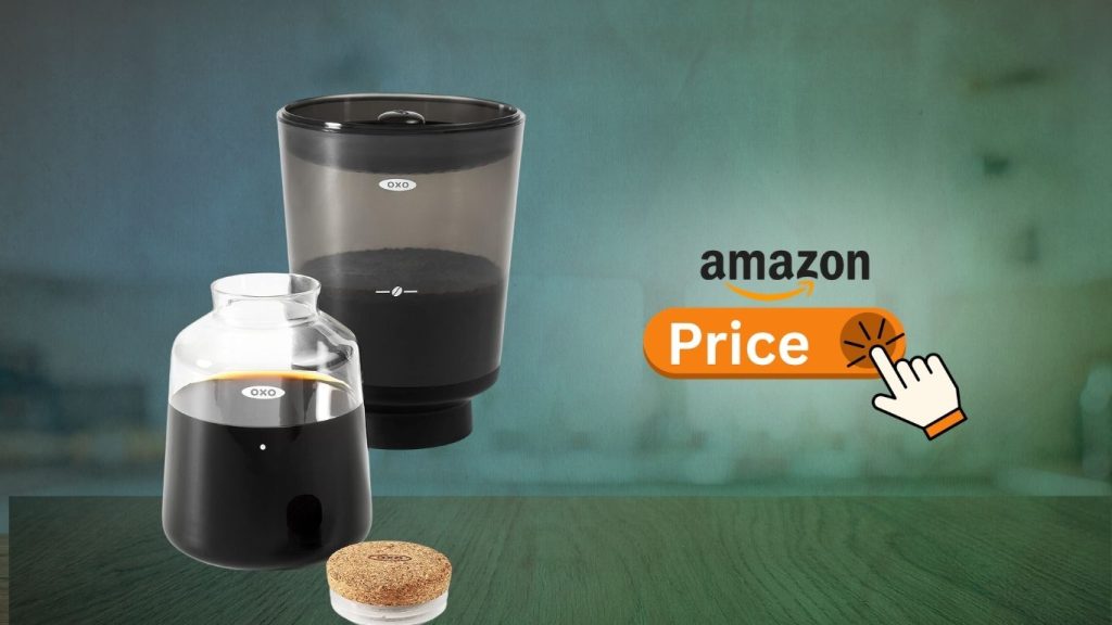 Magnetic Centrifuge Cold Brewer