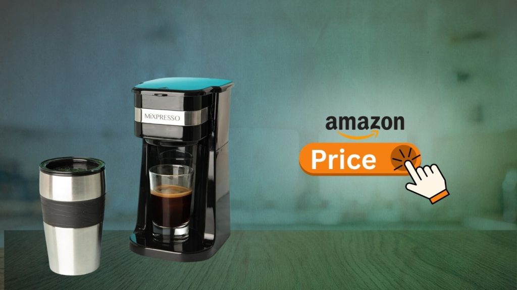 Mixpresso coffee maker  Cutting Resource