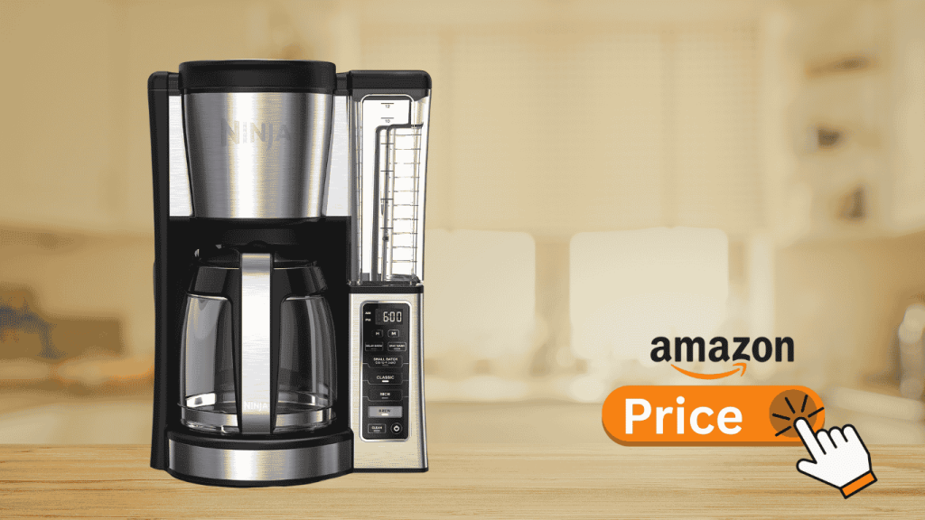 Ninja CE250 12-Cup Programmable Coffee Maker