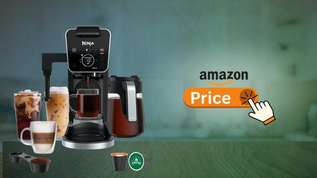  Ninja DualBrew PRO | Cutting Resource