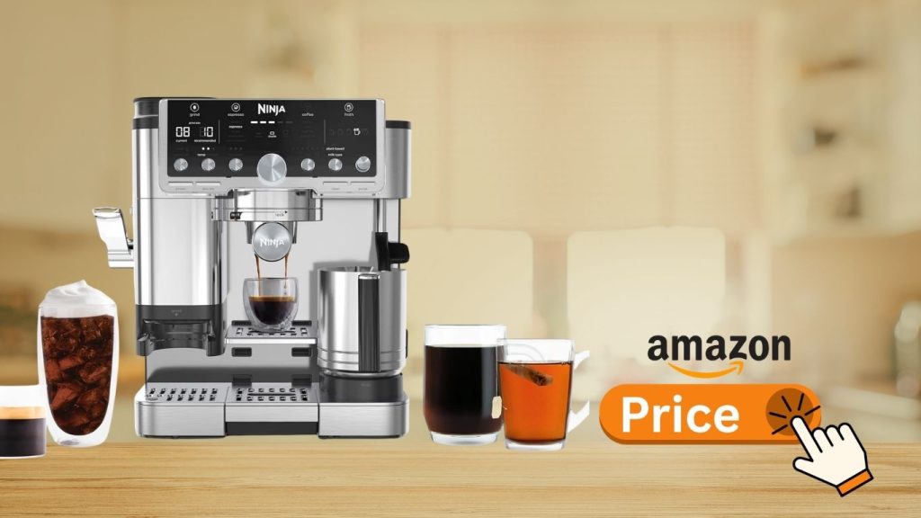 Ninja Luxe Café Pro 701 review