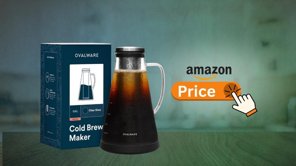 Ovalware Cold Brew Maker